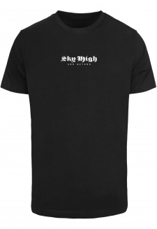 Sky High Tee black