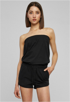 Ladies Hot Jumpsuit black