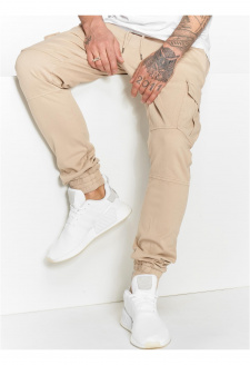 Makome Antifit Jeans beige