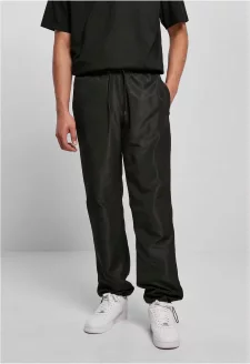 Recycled Track Pants black