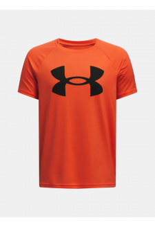 Chlapecké tričko Under Armour UA Tech Big Logo SS