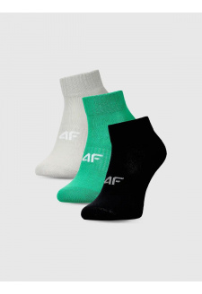 Pánské ponožky 4F (3pack) M499