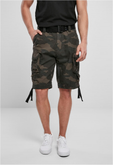 Savage Vintage Cargo Shorts darkcamo