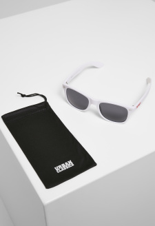 NASA Sunglasses MT white/red