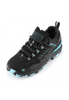 Unisex outdoorová obuv ALPINE PRO ZEREME aqua sea