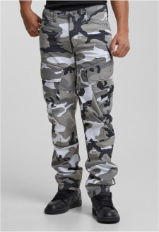 Adven Slim Fit Cargo Pants urban