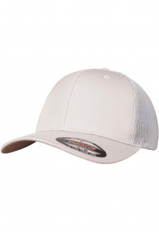 Flexfit Mesh Trucker silver