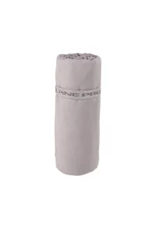 Rychleschnoucí osuška ALPINE PRO BRIGENE frost gray