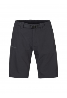 Pánské kraťasy Hannah BINDERS SHORTS anthracite