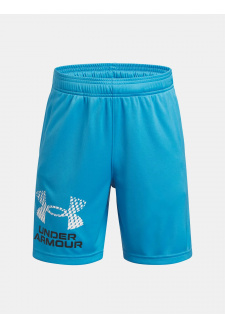 Chlapecké kraťasy Under Armour Tech Logo Shorts