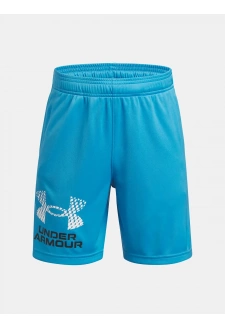 Chlapecké kraťasy Under Armour Tech Logo Shorts