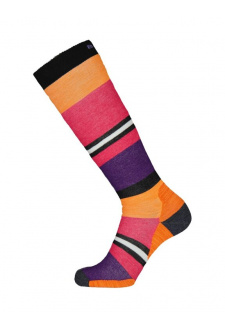 Ponožky Barts SNOW SOCK STRIPES Orange