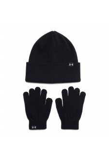 G Beanie/Glove Combo-BLK