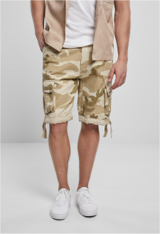 Urban Legend Cargo Shorts sandcamo