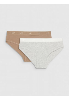 Dámské kalhotky 4F (2pack)