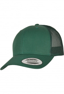 Retro Trucker evergreen