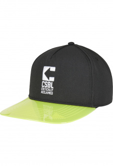 CSBL Critically Acclaimed Cap black/volt