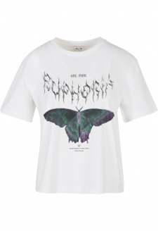 Euphoria Tee white