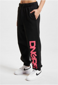 Dangerous DNGRS Basic Sweatpants Trust black