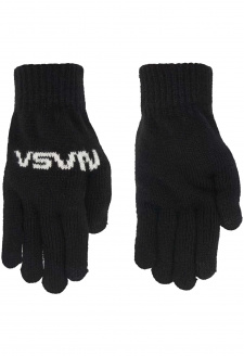 NASA Knit Glove black