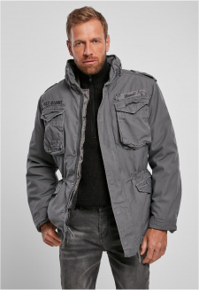 M-65 Giant Jacket charcoal grey