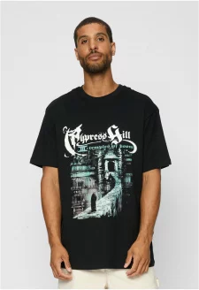 Cypress Hill Temples of Boom Oversize Tee black