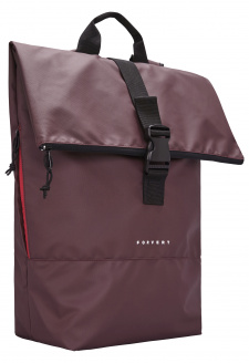 Forvert Tarp Lorenz Backpack plum