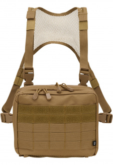 US Cooper Chest Pack Operator camel