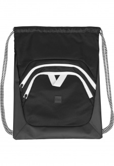 Ball Gym Bag black/black/white