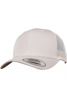 Retro Trucker silver