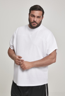Batwing Tee white
