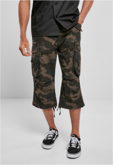 Industry Vintage Cargo 3/4 Shorts darkcamo