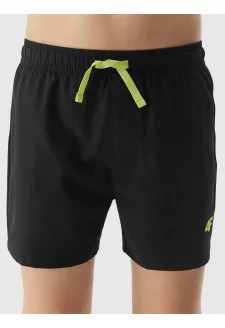 Chlapecké plážové kraťasy 4F