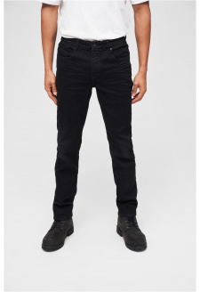 Mason Denim pants unwashed black