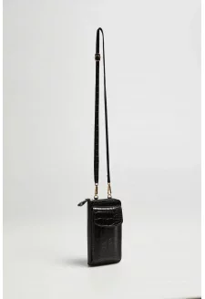 WOMEN'S BAG L-TO-4603 BLACK
