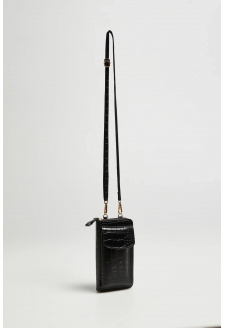 WOMEN'S BAG L-TO-4603 BLACK