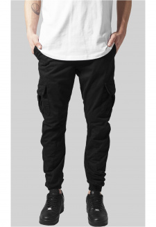 Cargo Jogging Pants black