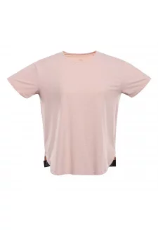 Dámské funkční tričo ALPINE PRO JERA peach whip