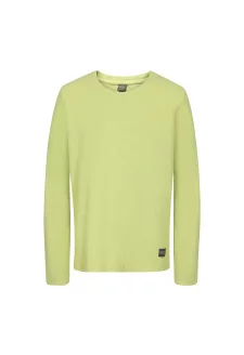 Dětské triko NAX OKERO green (hrášková)