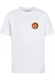 Kids The Streets Are Mine Tee white