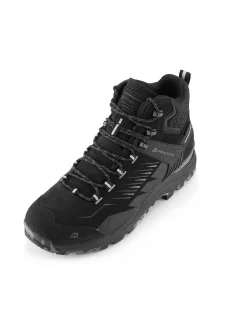 Unisex Outdoorová obuv ALPINE PRO MERSE black
