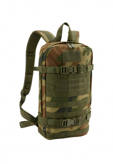 US Cooper Daypack woodland