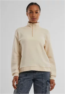 Ladies Light Terry Troyer whitesand