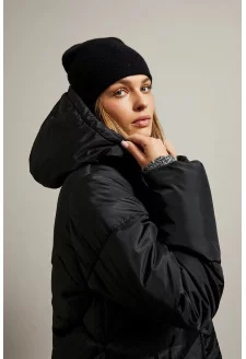 WOMEN'S HAT Z-CZ-4507 BLACK
