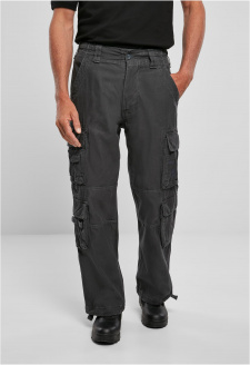 Vintage Cargo Pants charcoal