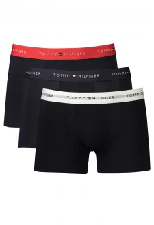 PÁNSKY BOXER TOMMY HILFIGER MODRÁ