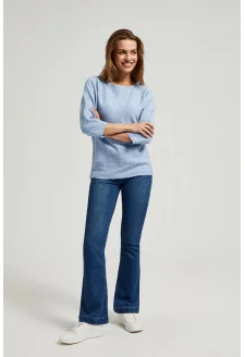 WOMEN'S JEANS Z-JE-4510 NAVY