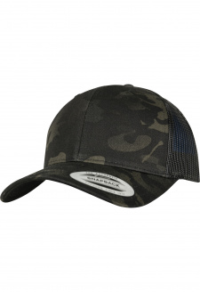 Retro Trucker Multicam® black multicam