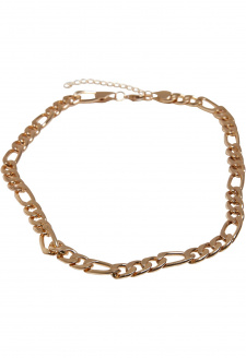 Cosmos Necklace gold