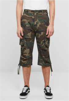 Urban Legend Cargo 3/4 Shorts olive camo